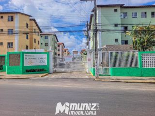 Oportunidade de Aluguel: Apartamento No Condomínio Armando Domingues - Bairro Bugio