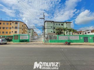 Oportunidade de Aluguel: Apartamento No Condomínio Armando Domingues - Bairro Bugio