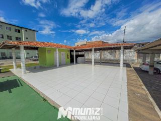 Oportunidade de Aluguel: Apartamento No Condomínio Armando Domingues - Bairro Bugio