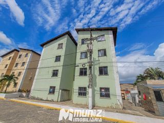 Oportunidade de Aluguel: Apartamento No Condomínio Armando Domingues - Bairro Bugio