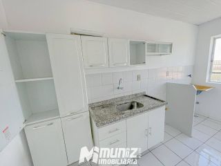 Oportunidade de Aluguel: Apartamento No Condomínio Armando Domingues - Bairro Bugio