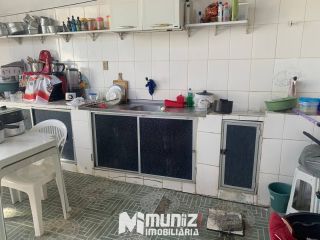 VENDE-SE CASA NA RUA DIVINA PASTORA - GETULIO VARGAS