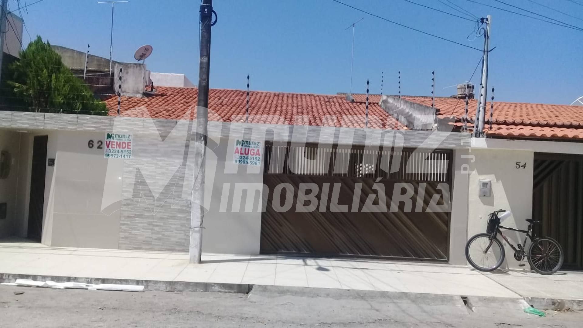vende-se otima casa no Orlando Dantas