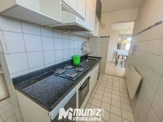VENDE-SE APARTAMENTO SEMI-MOBILIADO – CONDOMÍNIO PORTO ATLÂNTICO - BAIRRO ARUANA