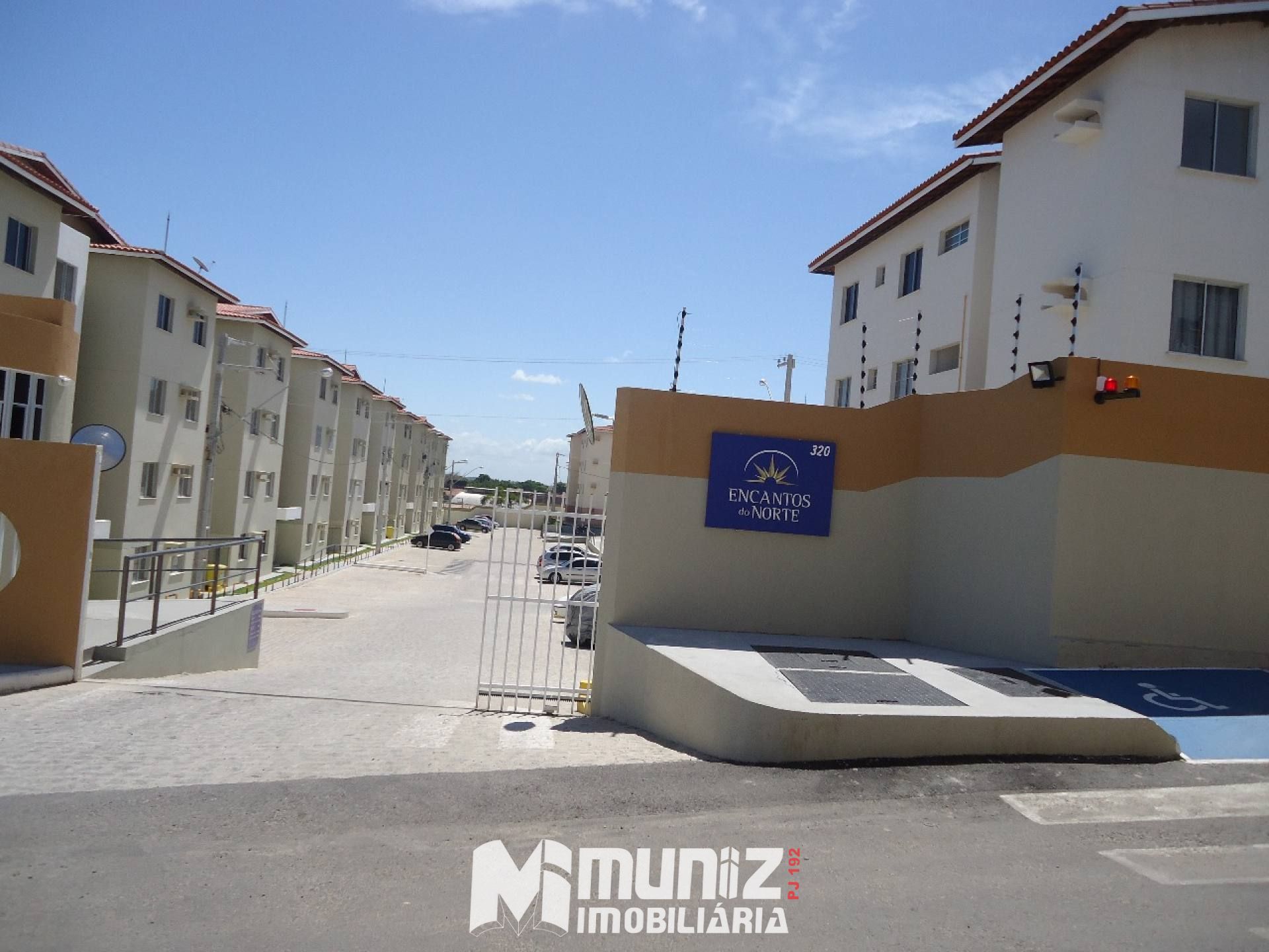 Venda de Apartamento no Condomínio Encanto do Norte – Soledade