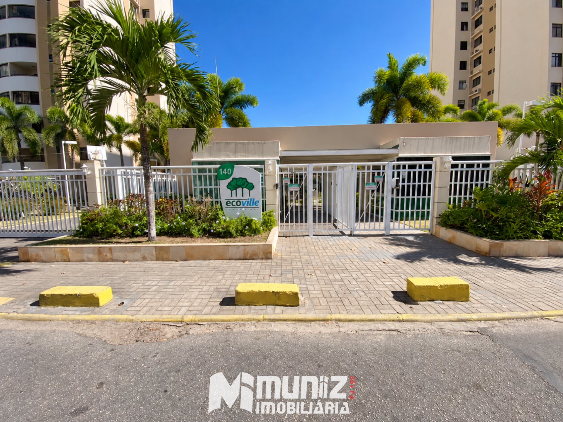 Aluga-se Apartamento no Cond. Ecoville Residence - Bairro Luzia!
