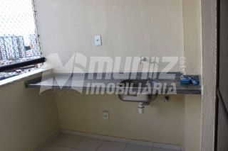 Aluga-se Apartamento no Cond. Ecoville Residence - Bairro Luzia!