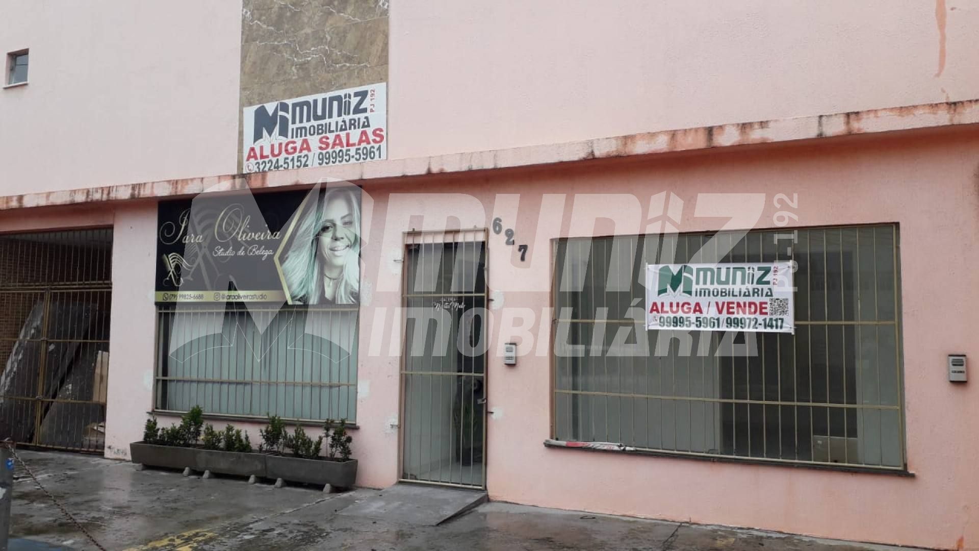 GALERIA  COM 3 APTS RESIDENCIAS E SETE SALAS COMERCIAS