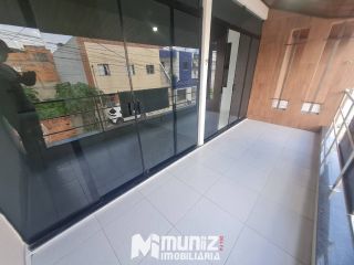 Casa Ampla Na Parte Superior Disponível Para Aluguel No Bairro Cidade Nova