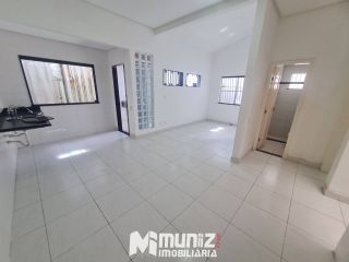 Casa Ampla Na Parte Superior Disponível Para Aluguel No Bairro Cidade Nova
