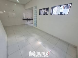 Casa Ampla Na Parte Superior Disponível Para Aluguel No Bairro Cidade Nova