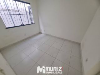 Casa Ampla Na Parte Superior Disponível Para Aluguel No Bairro Cidade Nova