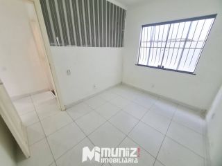 Casa Ampla Na Parte Superior Disponível Para Aluguel No Bairro Cidade Nova