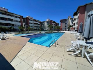 ALUGA-SE APT NO COND. BARRA CLUB RESIDENCE II