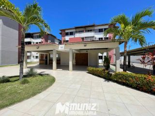 ALUGA-SE APT NO COND. BARRA CLUB RESIDENCE II