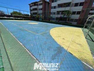 ALUGA-SE APT NO COND. BARRA CLUB RESIDENCE II