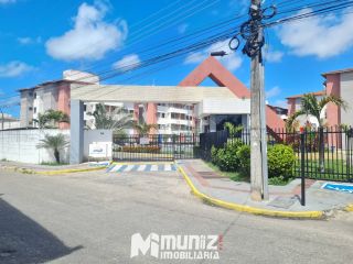 Excelente Apartamento Disponível Para Aluguel No Condomínio Barra Club II