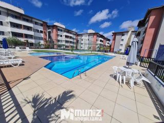 Excelente Apartamento Disponível Para Aluguel No Condomínio Barra Club II