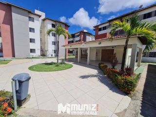 Excelente Apartamento Disponível Para Aluguel No Condomínio Barra Club II