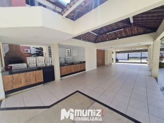 Excelente Apartamento Disponível Para Aluguel No Condomínio Barra Club II
