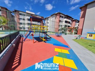 Excelente Apartamento Disponível Para Aluguel No Condomínio Barra Club II