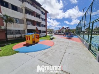 Excelente Apartamento Disponível Para Aluguel No Condomínio Barra Club II