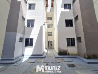 Excelente Apartamento Disponível Para Aluguel No Condomínio Barra Club II