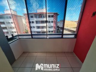 Excelente Apartamento Disponível Para Aluguel No Condomínio Barra Club II