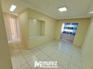 Excelente Apartamento Disponível Para Aluguel No Condomínio Barra Club II