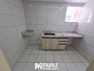 Excelente Apartamento Disponível Para Aluguel No Condomínio Barra Club II