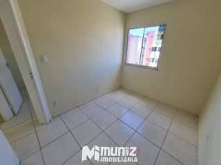 Excelente Apartamento Disponível Para Aluguel No Condomínio Barra Club II