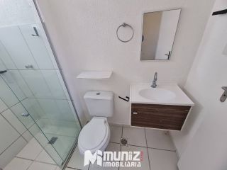 Excelente Apartamento Disponível Para Aluguel No Condomínio Barra Club II
