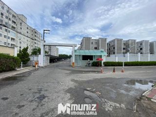 ALUGA-SE APARTAMENTO NO COND. ALAMEDAS DOS JARDINS- INÁCIO BARBOSA