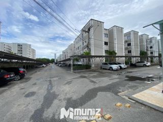 ALUGA-SE APARTAMENTO NO COND. ALAMEDAS DOS JARDINS- INÁCIO BARBOSA