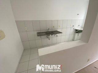 ALUGA-SE APARTAMENTO NO COND. ALAMEDAS DOS JARDINS- INÁCIO BARBOSA