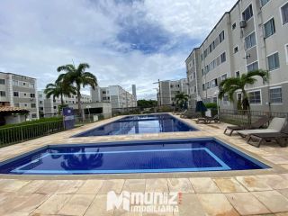 ALUGA-SE APARTAMENTO NO COND. ALAMEDAS DOS JARDINS- INÁCIO BARBOSA