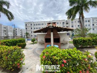 ALUGA-SE APARTAMENTO NO COND. ALAMEDAS DOS JARDINS- INÁCIO BARBOSA