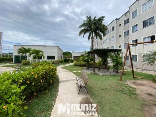 ALUGA-SE APARTAMENTO NO COND. ALAMEDAS DOS JARDINS- INÁCIO BARBOSA