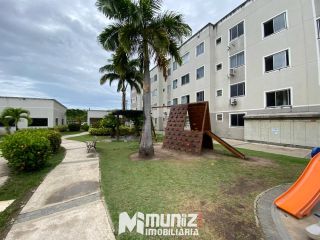 ALUGA-SE APARTAMENTO NO COND. ALAMEDAS DOS JARDINS- INÁCIO BARBOSA