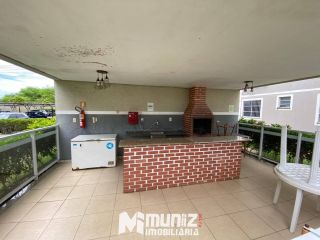 ALUGA-SE APARTAMENTO NO COND. ALAMEDAS DOS JARDINS- INÁCIO BARBOSA