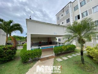 ALUGA-SE APARTAMENTO NO COND. ALAMEDAS DOS JARDINS- INÁCIO BARBOSA