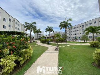 ALUGA-SE APARTAMENTO NO COND. ALAMEDAS DOS JARDINS- INÁCIO BARBOSA