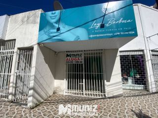 Sala Comercial na Avenida Nestor Sampaio para Alugar