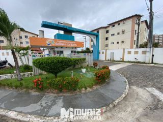 ALUGA-SE APTO MOBILIADO NO CONDOMÍNIO SALINAS DA BARRA