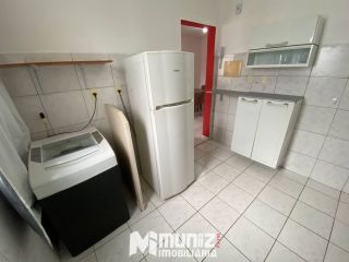 Apartamento Mobiliado para Alugar no Condomínio Salinas da Barra - Barra dos Coqueiros/SE