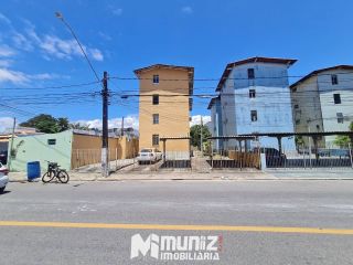 APARTAMENTO NO COND. ALCEBIADES VILAS BOAS