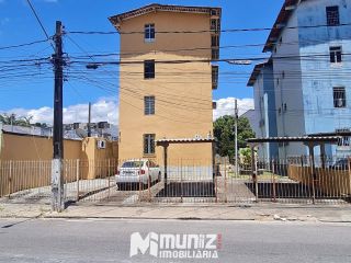 APARTAMENTO NO COND. ALCEBIADES VILAS BOAS