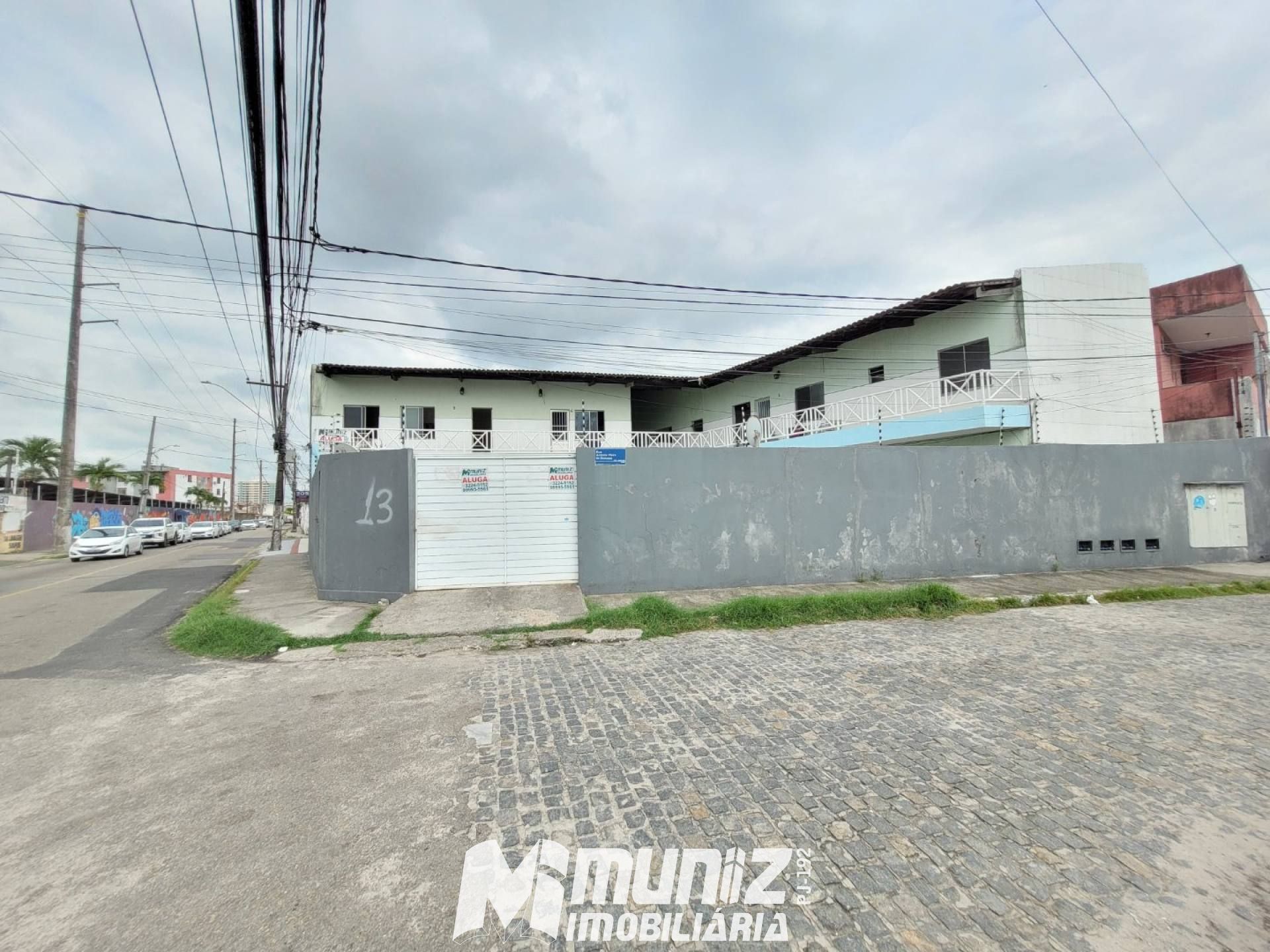 Apartamento Disponível Para Locação Na Rua Antônio Vieira de Menezes - Bairro Luzia