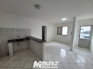 Apartamento Disponível Para Locação Na Rua Antônio Vieira de Menezes - Bairro Luzia