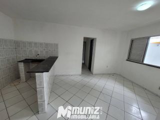 Apartamento Disponível Para Locação Na Rua Antônio Vieira de Menezes - Bairro Luzia